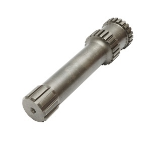 Ax transmisie spate Massey Ferguson Z=10/22, L=220mm cod OEM 1866531M1 - Img 3