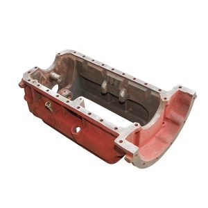Baie ulei motor cu 4 cilindri pentru Fiat, New Holland 4812925