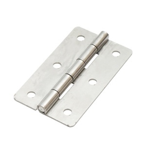 Balama din inox 70x40mm cu 6 gauri - Img 4