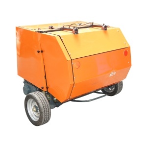 Balotiera cu plasa de balotat 1250mm si cardan Konig Traktoren - Img 5