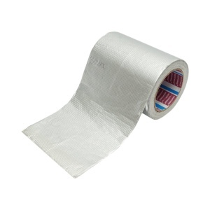 Banda butilica hidroizolanta autoadeziva 150mm x 5m cu folie de aluminiu HighPower - Img 3