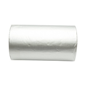 Banda butilica hidroizolanta autoadeziva 200mm x 5m cu folie de aluminiu HighPower - Img 5