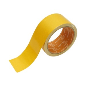 Banda dublu adeziva textila 48mm x 10m pentru mochete si covoare HighPower - Img 2