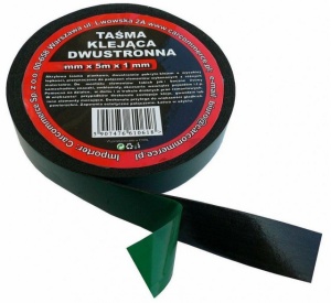 Banda dublu adeziva