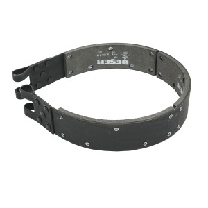 Banda frana de mana Fiat Classic 760x50mm cod OEM 4966740, 5161239, 582691, 593871 - Img 2