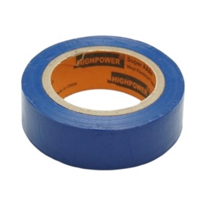 Banda izolatoare albastra vinil 19mm x 9m Anti Fire Super AAA+ HighPower - Img 3