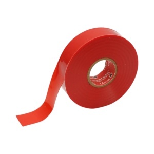 Banda izolatoare rosie vinil 19mm x 20m Premium Super Power 33+ HighPower - Img 2