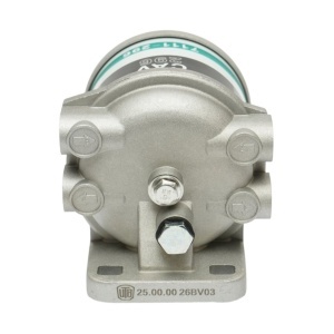 Baterie filtru combustibil Fiat, New Holland, Ford, Massey Ferguson motor Perkins cod OEM 4612229, 883786M91 - Img 7