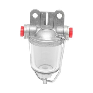Baterie filtru combustibil pentru Massey Ferguson, Ford, Perkins OEM 1027001, 7111-433, 3964300 Breckner Germany