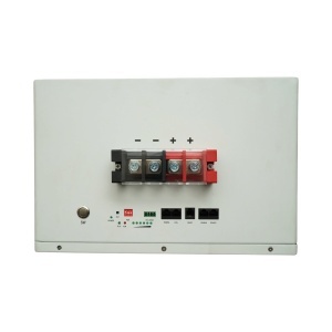 Baterie LiFePO4 16.1kWh, 51.2V, 314Ah cu BMS, deep cycle, display LCD, conexiune in paralel 800x380x250mm IP54 Bourget - Img 4