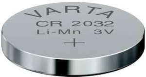 Baterie litiu CR2032 VARTA - Img 2