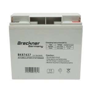 Baterie pentru panou solar 12V 19Ah Breckner Germany