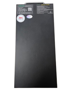 Baterie (podea) scuter electric 60 V, 12 A, 720 Wh Litiu-Ion (City Coco) - Img 2