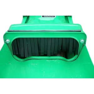 Batoza porumb electrica 1.5KW, 220V, capacitate 1200-2000 kg/h, turatie 2800rpm - Img 6