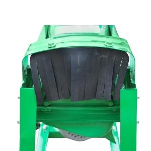 Batoza porumb electrica 750W, 220V, capacitate 1800 kg/h,m turatie 1800rpm - Img 5