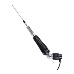 Bax 30 bucati antene CB PNI LED 1000 rabatabila, 80 cm lungime, cu cablu si montura fixa tip fluture, 26-30 MHz, 300 Watt, ilumineaza in timpul emisiei - Img 5