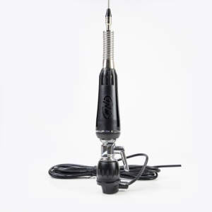 Bax 30 bucati antene CB PNI LED 1000 rabatabila, 80 cm lungime, cu cablu si montura fixa tip fluture, 26-30 MHz, 300 Watt, ilumineaza in timpul emisiei - Img 8