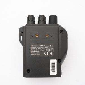 Bax cu 10 bucati statie radio CB portabila PNI Escort HP 62, multi standard, 4W, 12V, AM-FM, ASQ reglabil pe 5 niveluri, RF Gain pe 9 niveluri, Dual Watch, Scan, Lock - Img 15