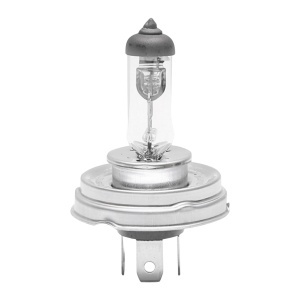 Bec far halogen P45T H4 12V 40x45W
