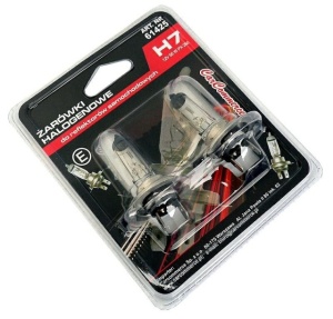 Bec H7 12V 55W Px26D set 2 buc