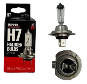 Bec H7 24V 70W PX26d BREHMER