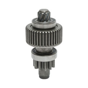 Bendix electromotor cu reductor Z=11 UTB, Fiat, Same, Case Breckner Germany - Img 3