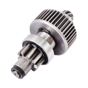Bendix electromotor model nou cu reductor amplificat de putere U-445 Fiat ARO - Img 3