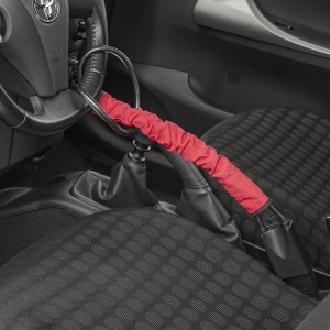 Blocator volan tip Belt-Lock cu 3 chei - Img 6