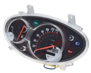 Bord kilometraj scuter Aprilia SR Motard 125cc, 4T