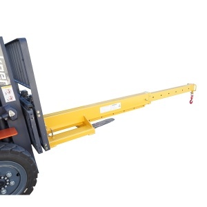 Brat macara stivuitor extensibil 756–3741mm, sarcina maxima 3000Kg - Img 5