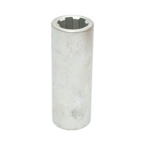 Bucsa ax cardan canelat interior Z=6, lungime 130mm, PTO 1-3/8