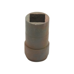 Bucsa ax patrat D=50 GDU 3,2 pentru rulment 6310 - Img 4