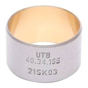 Bucsa comanda caseta directie (lata) UTB U-445