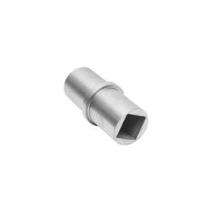 Bucsa lagar disc pentru rulment 32011 patrat de 33mm L=133 mm - Img 2