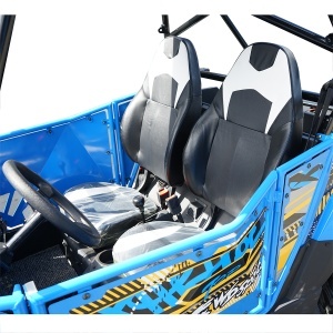 Buggy 4x2 UTV 400cc FX400-2 PREDATOR - Img 6