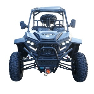 Buggy 4x4 UTV 800cc off-road inmatriculabil Hooleox ZQ800U-A - Img 2