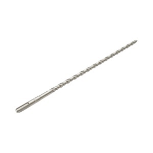 Burghiu beton vidia 10x350mm SDS Plus, varf plat - Img 4