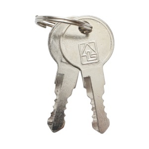 Buson rezervor combustibil cu 2 chei Iveco 77.5mm cod OEM 1189577 - Img 8
