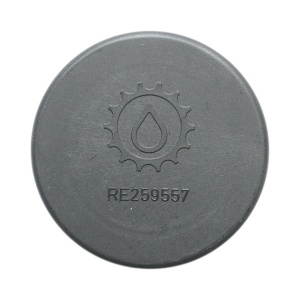 Buson ulei monobloc John Deere 51mm cod OEM RE259557 - Img 2