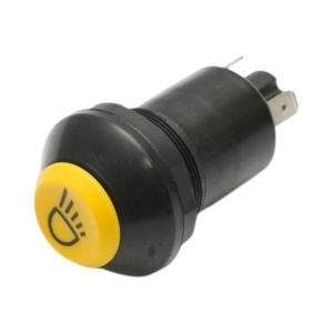 Buton intrerupator lumini Deutz-Fahr cod OEM 01177876 - Img 2