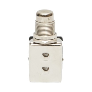 Buton pornire cu revenire 6V DC/25A, 12V DC/15A Breckner Germany