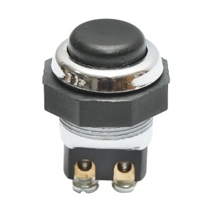 Buton starter (metal) 12/24V - Img 1