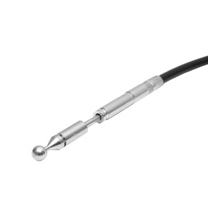 Cablu comanda pentru maneta distribuitor hidraulic 1.5M Breckner Germany - Img 3