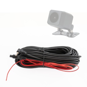 Cablu de prelungire PNI lungime 15m pentru camere de mers inapoi, 4 pini, jack 2.5 mm - Img 5