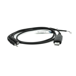 Cablu de programare pentru statiile CRT 6900 si CRT 7900, lungime 100cm - Img 2