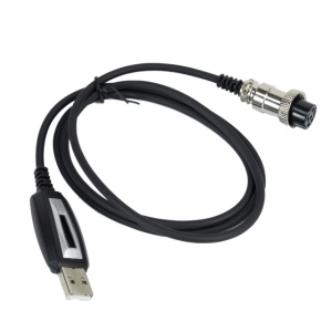 Cablu de programare pentru statiile radio CB PNI Escort HP8000L, HP8001L, HP8024 - Img 2
