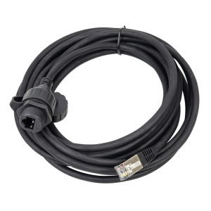 Cablu microfon PNI CP-HP65 compatibil cu statiile radio PNI HP 55 si HP 65, lungime 200cm