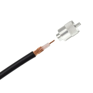 Cablu PNI RG58 C Extra pentru antene CB rola 100m - Img 4