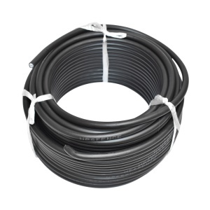 Cablu transfer subteran 2,5mm fi 7mm 25m/rola pentru gard electric Breckner Germany - Img 2