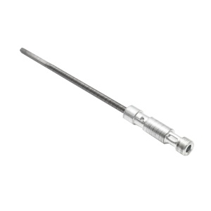 Cablu turometru pentru Ford, New Holland cod OEM 1NN17N275AA, 81869041, 87760307, E9NN17N275AB, F1869041, L108mm - Img 2